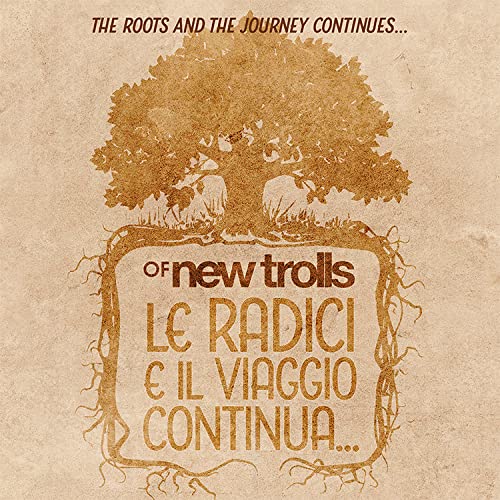 Le Radici E Il Viaggio Continua, Vinyl