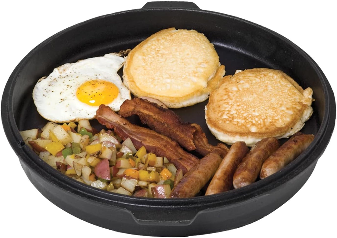 camp chef KS0422 Camp Chef Deluxe Dutch Oven DO-12 + Tragetasche