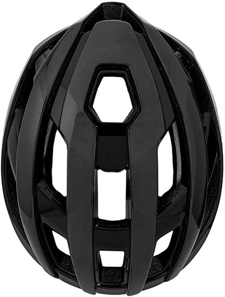 Spiuk Unisex Erwachsene domo Helmet, Schwarz, Medium/Large