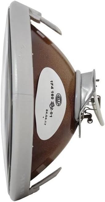 HELLA - Halogen-Scheinwerfereinsatz, Fernscheinwerfer - Comet FF 200 - 12V - Referenzzahl: 17.5 - Ei
