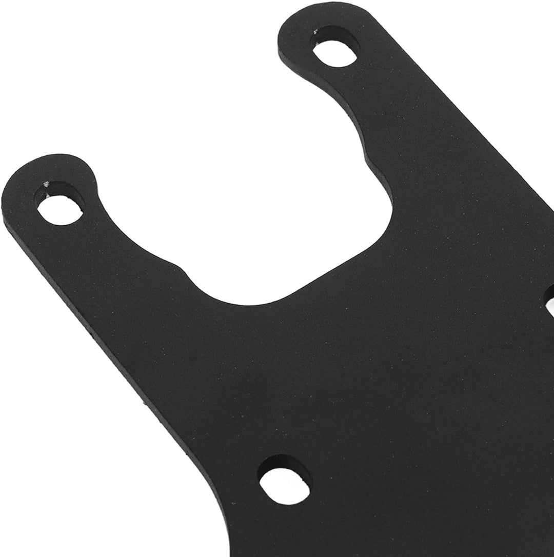 Yctze Motorrad Nebelscheinwerfer Halterung Aluminium Zusatz D 700 Nebelscheinwerfer Halter Motorrad