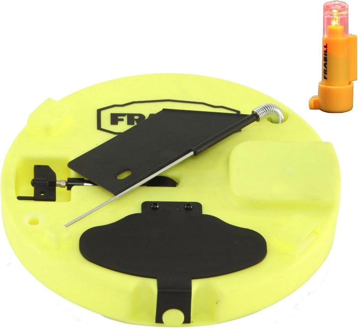 Frabill Pro Thermal Original Kippen mit Licht, Pro Wärmeisoliert mit Licht