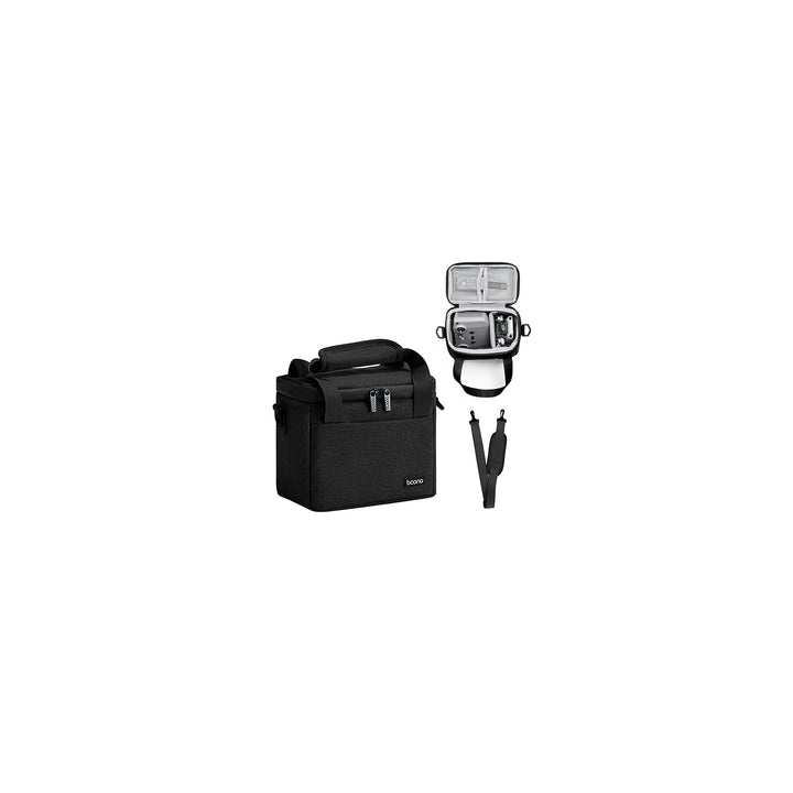 DJI Mini 4K/4/2 SE Aufbewahrungstasche, Tragbare Schultertasche für Drohnen- und Controller-Zubehör,