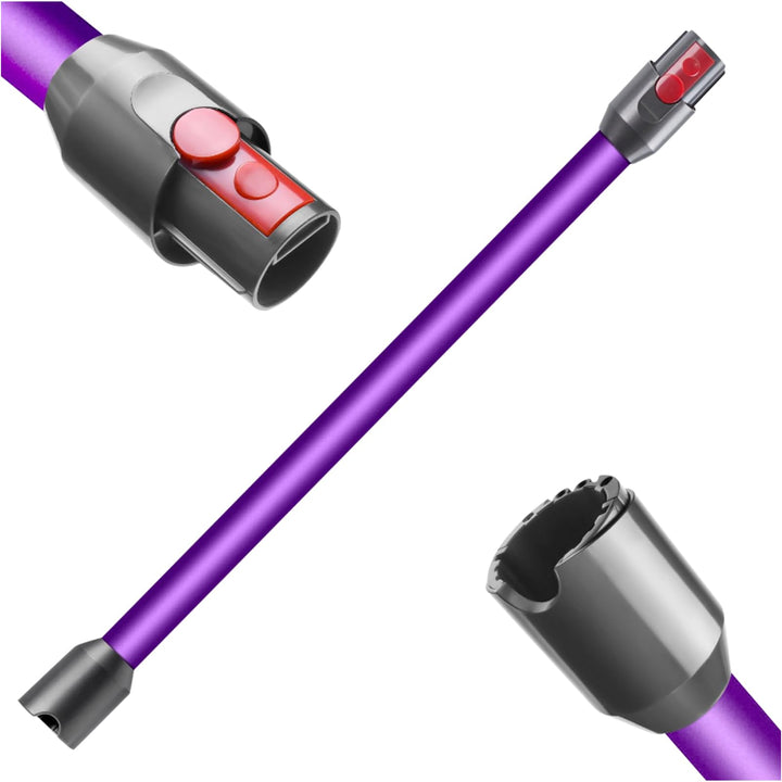 Verlängerungsrohr Kompatibel mit Dyson V12, V10 Stabstaubsauger | 74cm Elektrisches Saugrohr, Ersatz