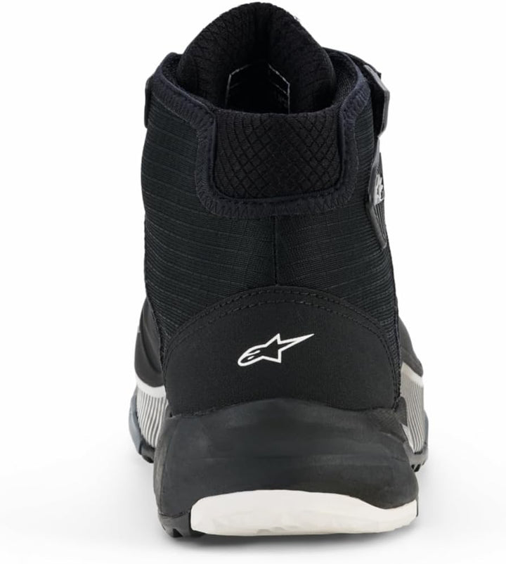 Alpinestars Nc Herren Motorradstiefel 36.5 EU Schwarz, 36.5 EU Schwarz