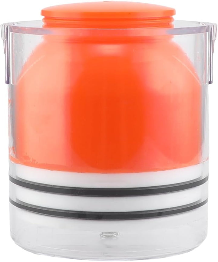 Acouto Handy Packer -Lagerpacker, Automobilrad -Lagern Fett Packer Werkzeug Tragbarer Lagerpacker Pa