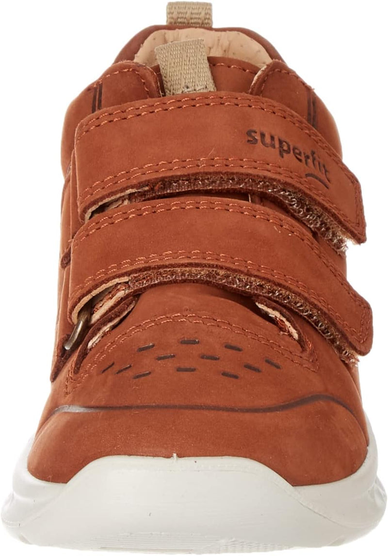 Jungen Breeze Lauflernschuh, Braun Beige 3010