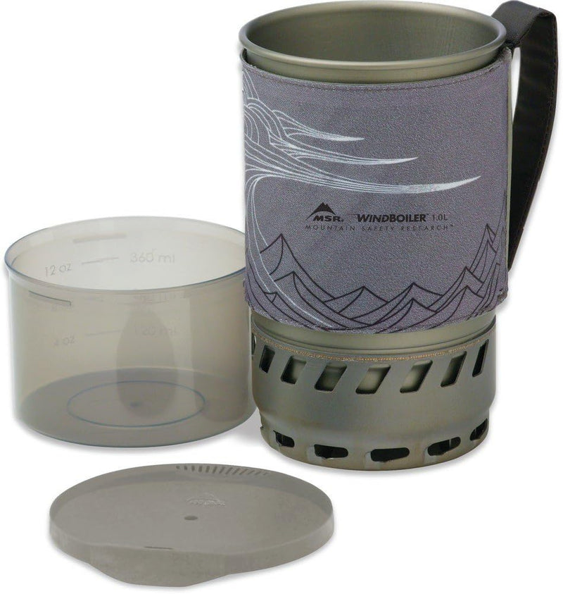 MSR WindBurner Pot - Ersatztopf 1 Liter für das Windburner Kochersystem