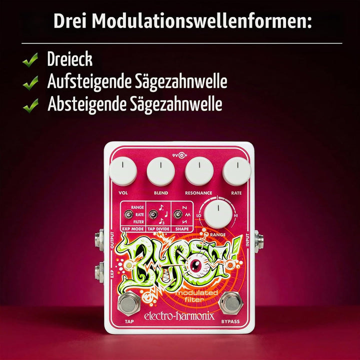 Electro-Harmonix Blurst