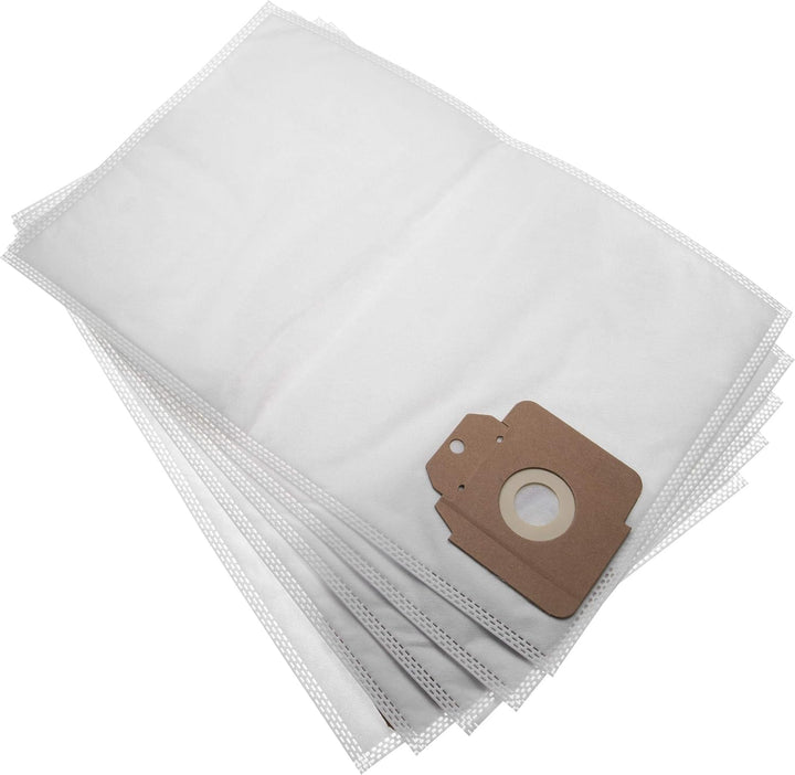 vhbw 10x Staubsaugerbeutel Ersatz für Kärcher 6.904-305.0, 6.904-294 für Staubsauger - Mikrovlies, 4