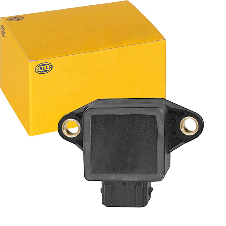 HELLA 6PX 008 476-331 Sensor, Drosselklappenstellung - 12V - 3-polig - Steckergehäuseform: rechtecki