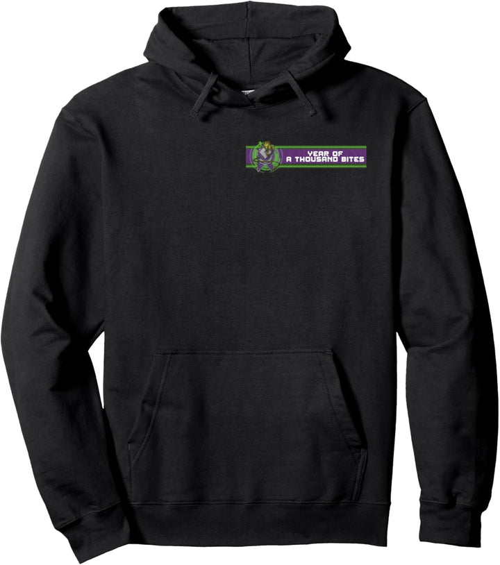 Starfinder Society: Year of a Thousand Bites (Dual) Pullover Hoodie