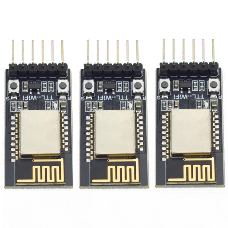 3pcs DT-06 Serial Port Module ESP-M2