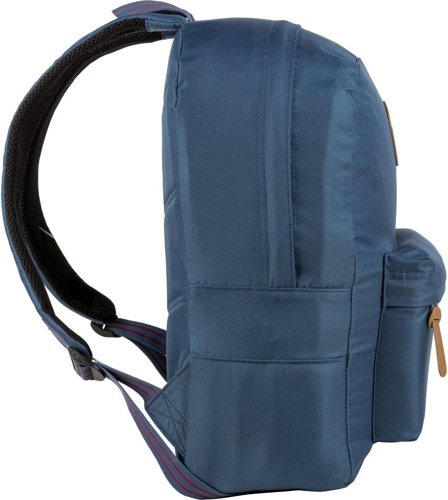 Nitro Urban Classic, Old School Daypack mit gepolstertem Laptopfach, urbaner Streetpack, Alltagsruck