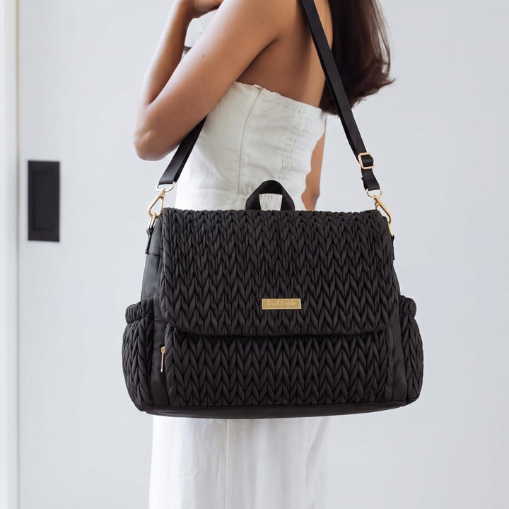 Hannah &amp; Sophia Belle Convertible Schwarz, Schwarz