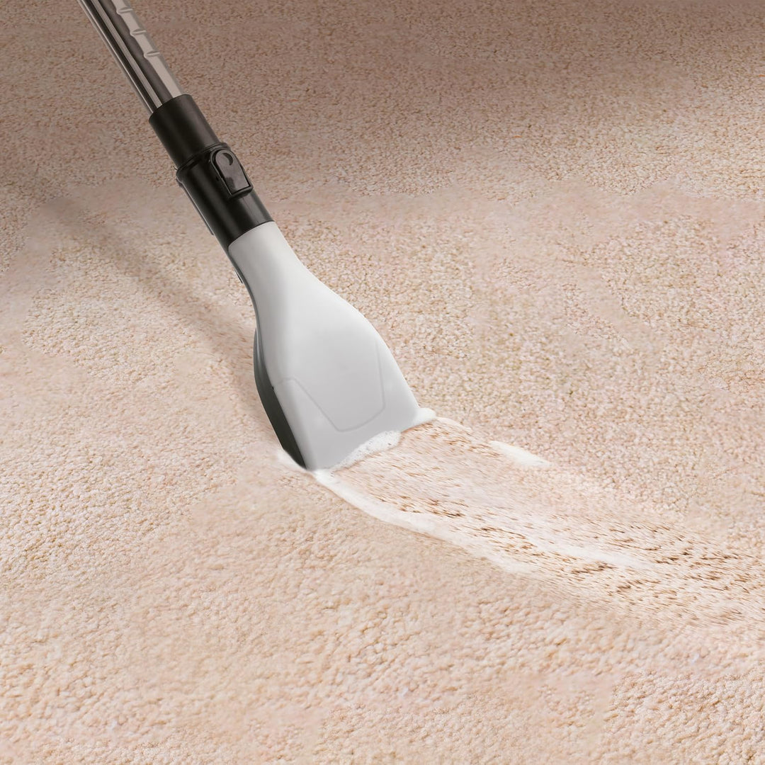 Di4 AquaMax, Leistungsstarker Staubsauger + Polsterreiniger, Carpet Cleaner + Vacuum Cleaner, Nasssa