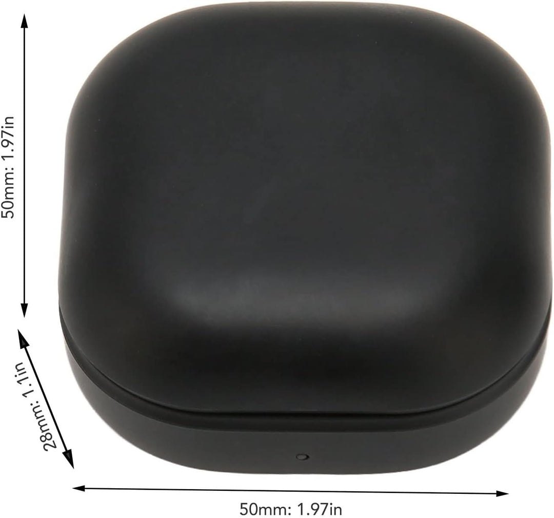 Ohrhörer-Ladehülle für Galaxy Buds 2, Kopplungsunterstützung, Ladehülle mit 700 MAh Kapazität, Kabel