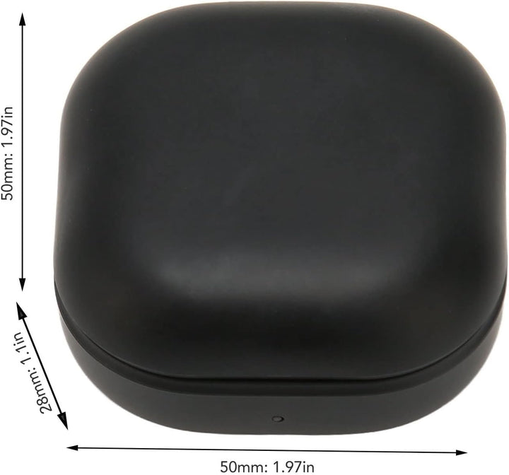 Ohrhörer-Ladehülle für Galaxy Buds 2, Kopplungsunterstützung, Ladehülle mit 700 MAh Kapazität, Kabel