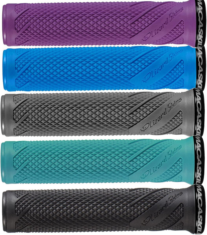 Lizard Skins Unisex-Adult Macaskill-Single Lock-on-Graphite Grips, Not Mentioned