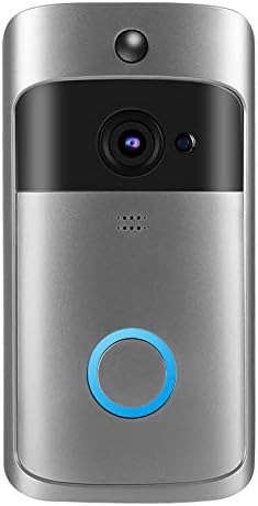 Video Doorbell Wired Ring Video Doorbell 1280p HD-Video, Türklingel, fortschrittliche Bewegungserfas