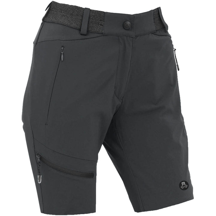 Maul Sport Damen Bermuda Täschhorn 44 Schwarz, 44 Schwarz