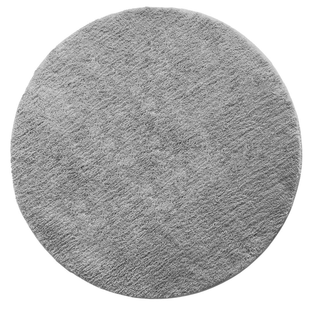 Floordirekt Badematte Sky - Badezimmerteppich - Weicher, dichter Hochflor - Rutschhemmend & Schnell