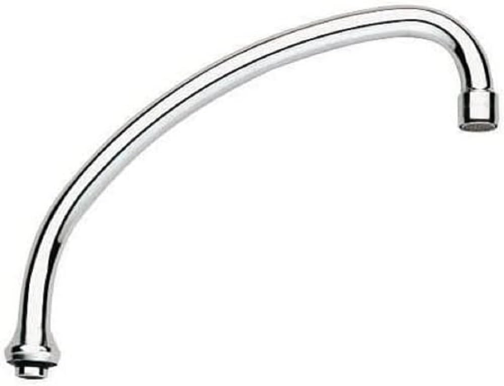 Grohe HU-Auslauf ohne Anschlag, Ausladung 235 mm, chrom 13077000, 235 mm