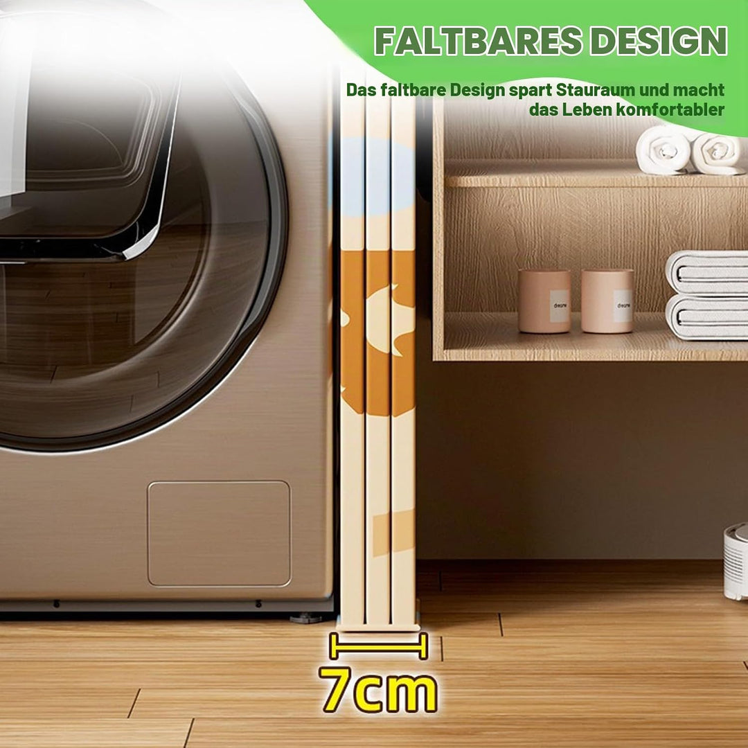 Faltbare badewanne Kinder, tragbare Badewanne, grosse Kleinkinderbadewanne für Baby von 0-5 Jahren,