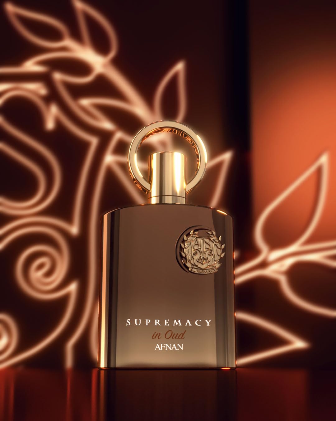 Afnan Supremacy in Oud Extrait Parfum 100 ml UNI Nicht anwendbar 100.00 ml (1er Pack), Nicht anwendb