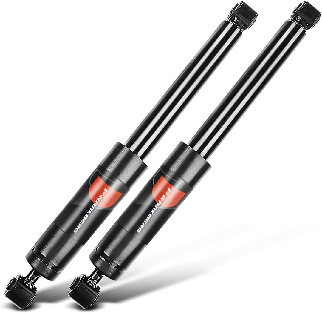 Frankberg 2x Stossdämpfer Gasdruck Hinterachse Kompatibel mit Galaxy WGR 1.9L-2.8L 1995-2006 Alhambr