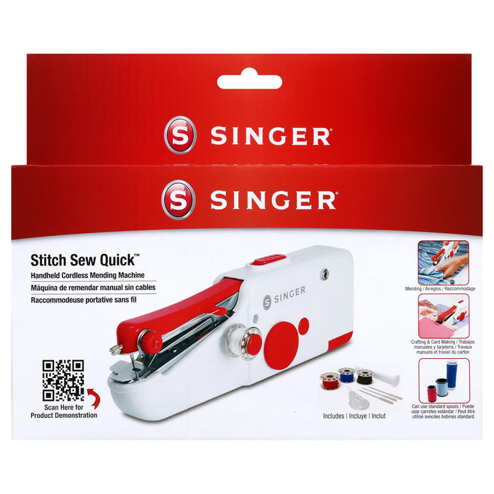 Singer Stitch Sew Quick New Version, New Version