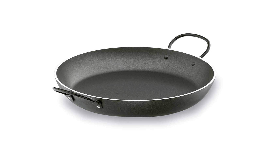Lacor 23736 Paellapfanne Robust 36 cm, 36 cm