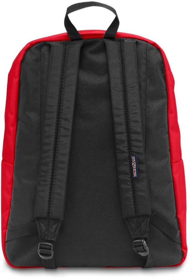 JANSPORT Superbreak One Rucksack Klassisch M Rotes Klebeband, M Rotes Klebeband