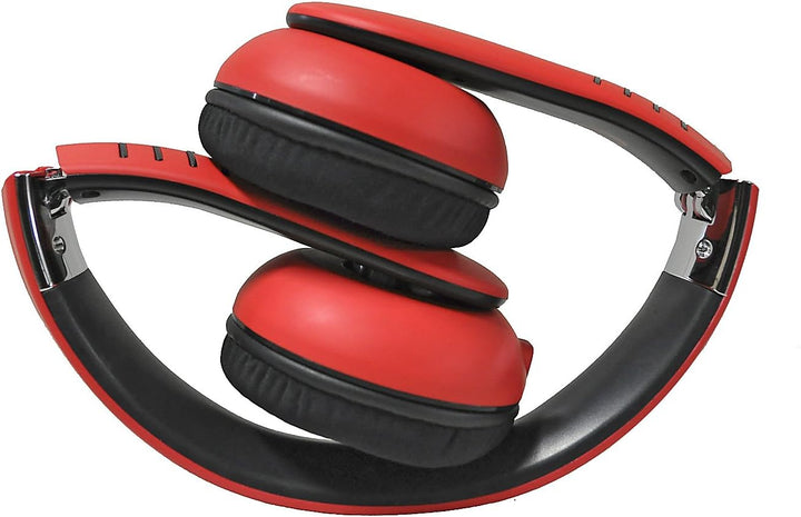 Vestax HMX-07 Kopfhörer rot
