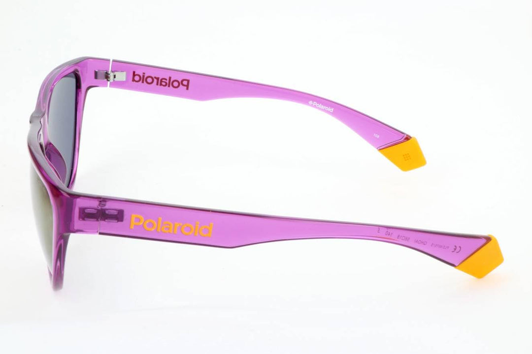 Polaroid S0352509 Brille, mehrfarbig, 56 mm für Damen