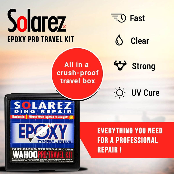 Solarez Epoxy Pro Repair Kit