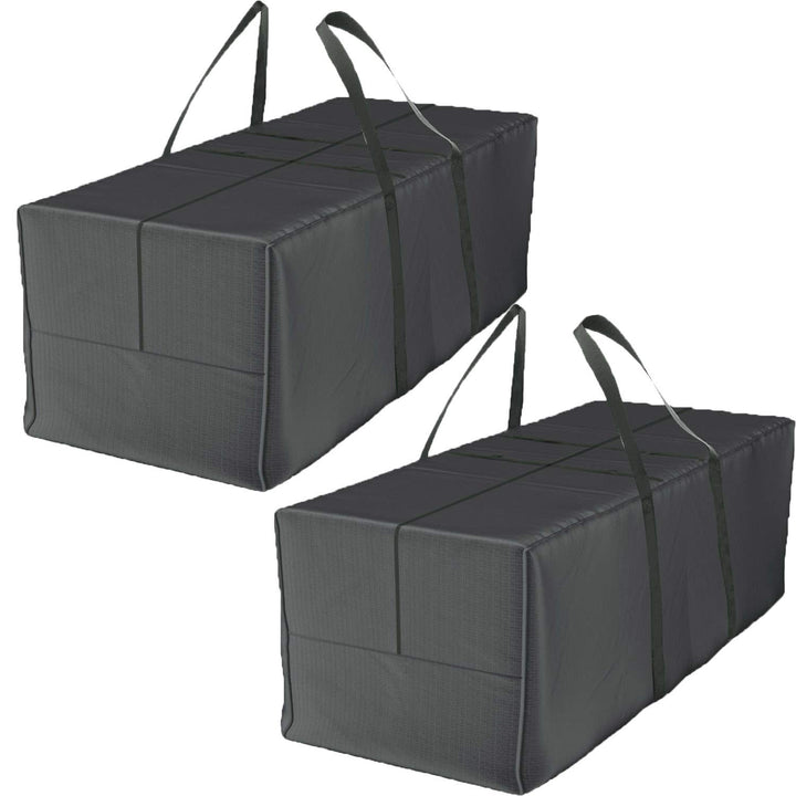Aufbewahrungstasche Deluxe XXL (175x80x60 cm) und Schutzhülle für Auflagen - Gartenauflagen Aufbewah