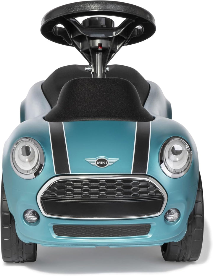 Ferbedo Car MINI (Farbe carribean aqua blue/blau, ergonomische Sitzposition, enger Wendekreis, mit F