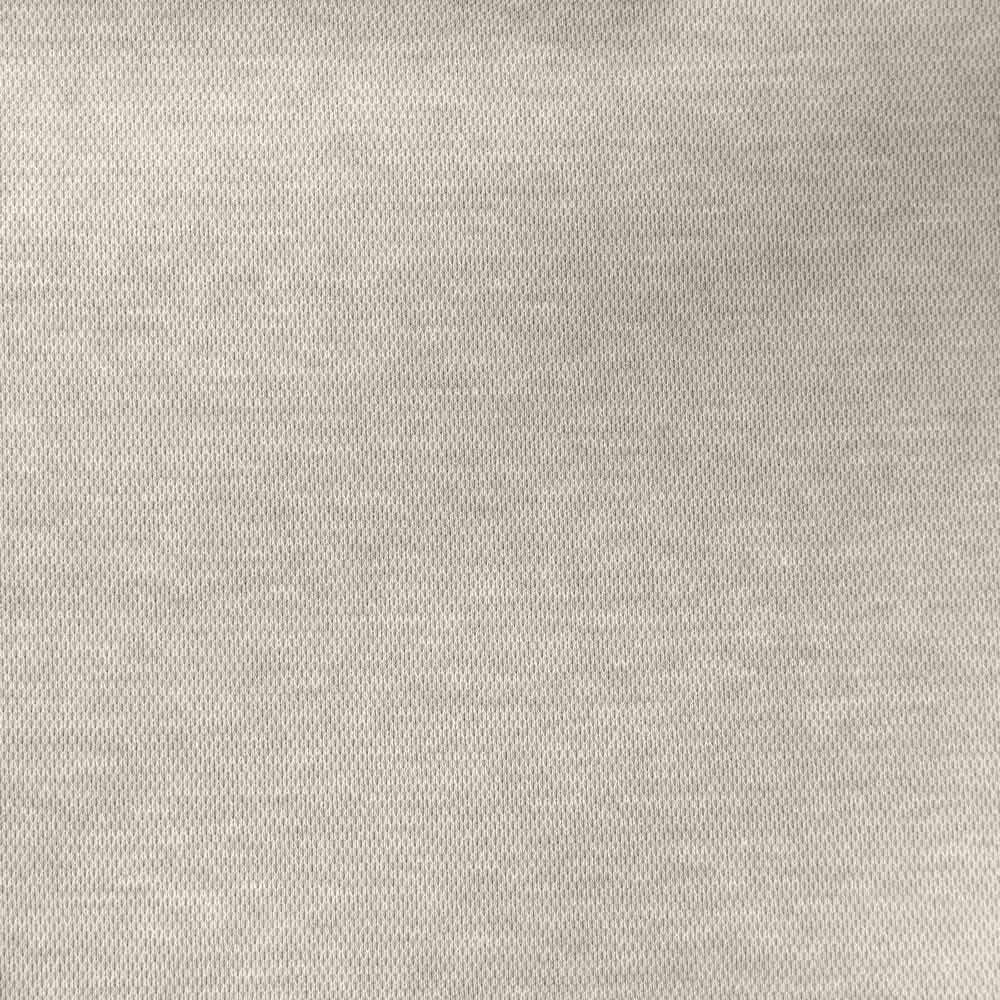 ESTELLA Mako Interlock Jersey Bettwäsche Uni Takoma Silber, 1 Bettbezug 135 x 200 cm + 1 Kissenbezug