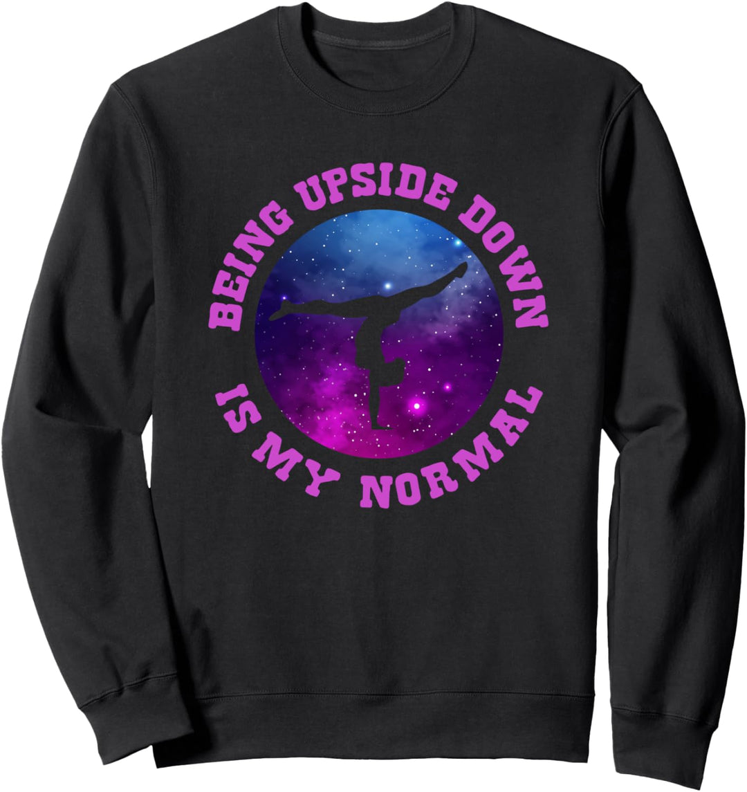 RSG Turnerin - Rhythmische Sportgymnastik Sweatshirt