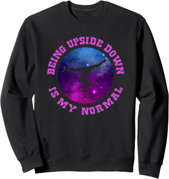 RSG Turnerin - Rhythmische Sportgymnastik Sweatshirt