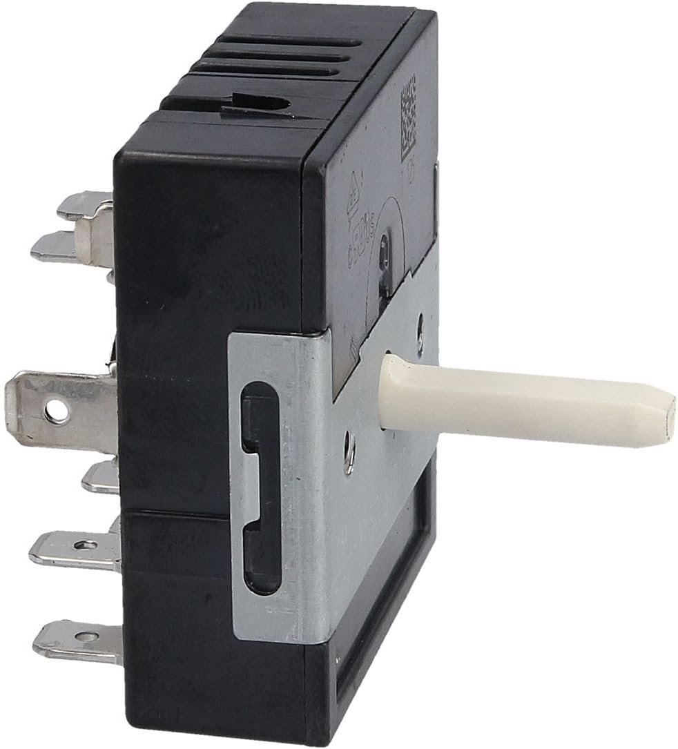 easyPART passend für Electrolux 140013339019 Kochplattenschalter AEG | 14001333901/9 EGO 50.87071.00