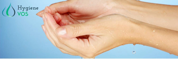Hygiene VOS Cremeseife Apfel 10 Liter milde Waschlotion Seifencreme für alle gängigen Druckspendersy