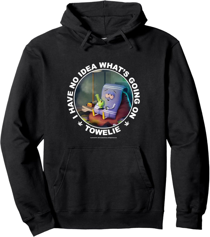 South Park Ich habe keine Ahnung, was los ist Pullover Hoodie