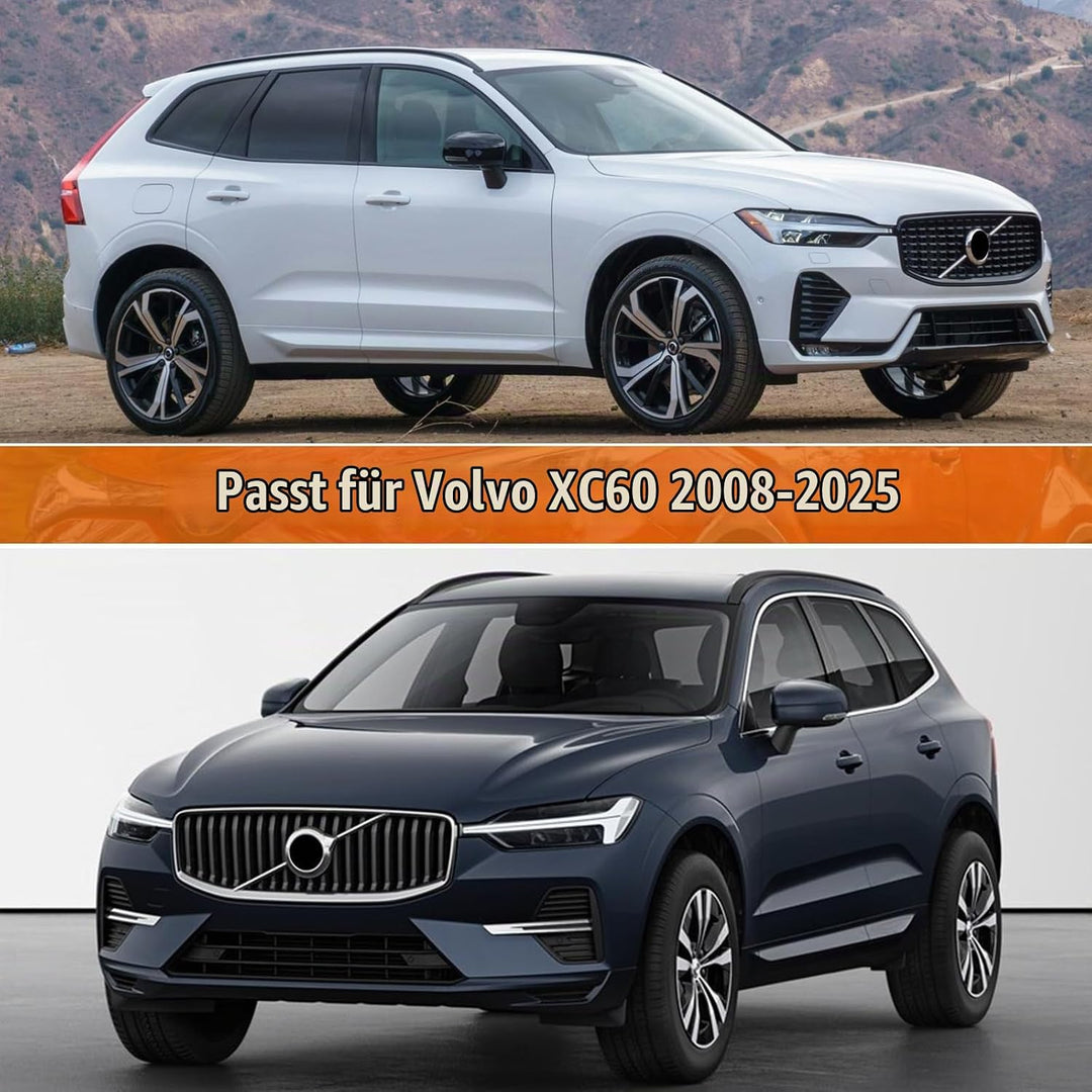 Autoabdeckung Wasserdicht Ersatz für 2008-2023 Volvo XC60, Vollgarage Autoplane Abdeckplane Wasserdi