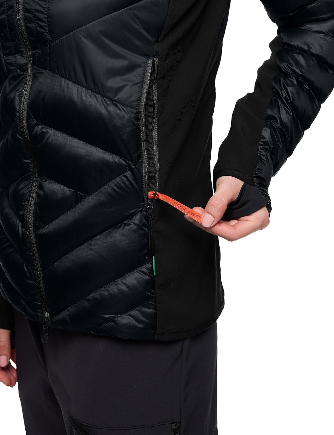 VAUDE Damen Women's Sesvenna Pro Jacket Ii Jacke 34 Schwarz, 34 Schwarz