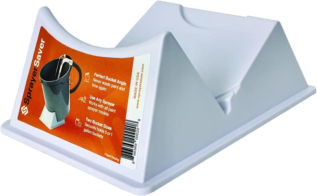 Sprühgerät Eimerständer, Blau, Handgerät, HDPE