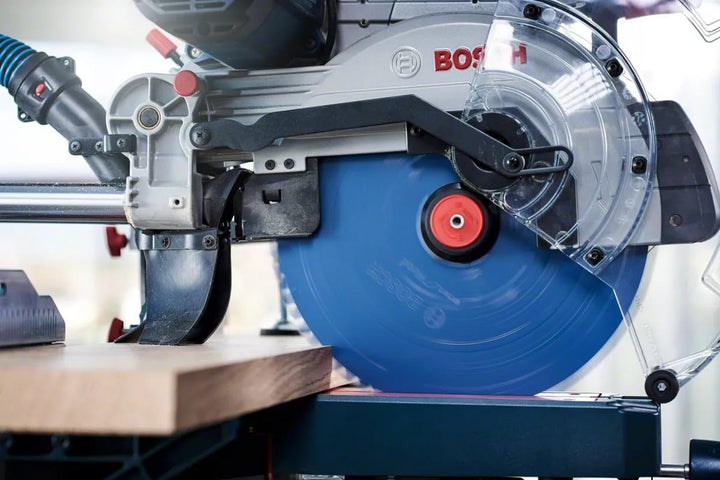 Bosch Professional 1x Kreissägeblatt Expert for Wood (Holz, Sägeblatt Ø 260 x 30 x 2,8 mm, 80 Zähne,