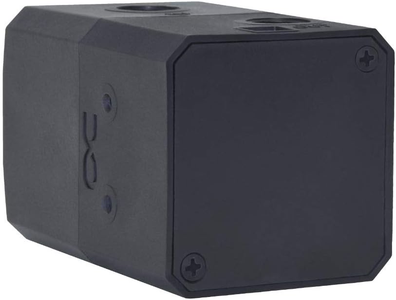 Alphacool 15371 Eisstation 80 DC-LT - Behälter Wasserkühlung Ausgleichsbehälter