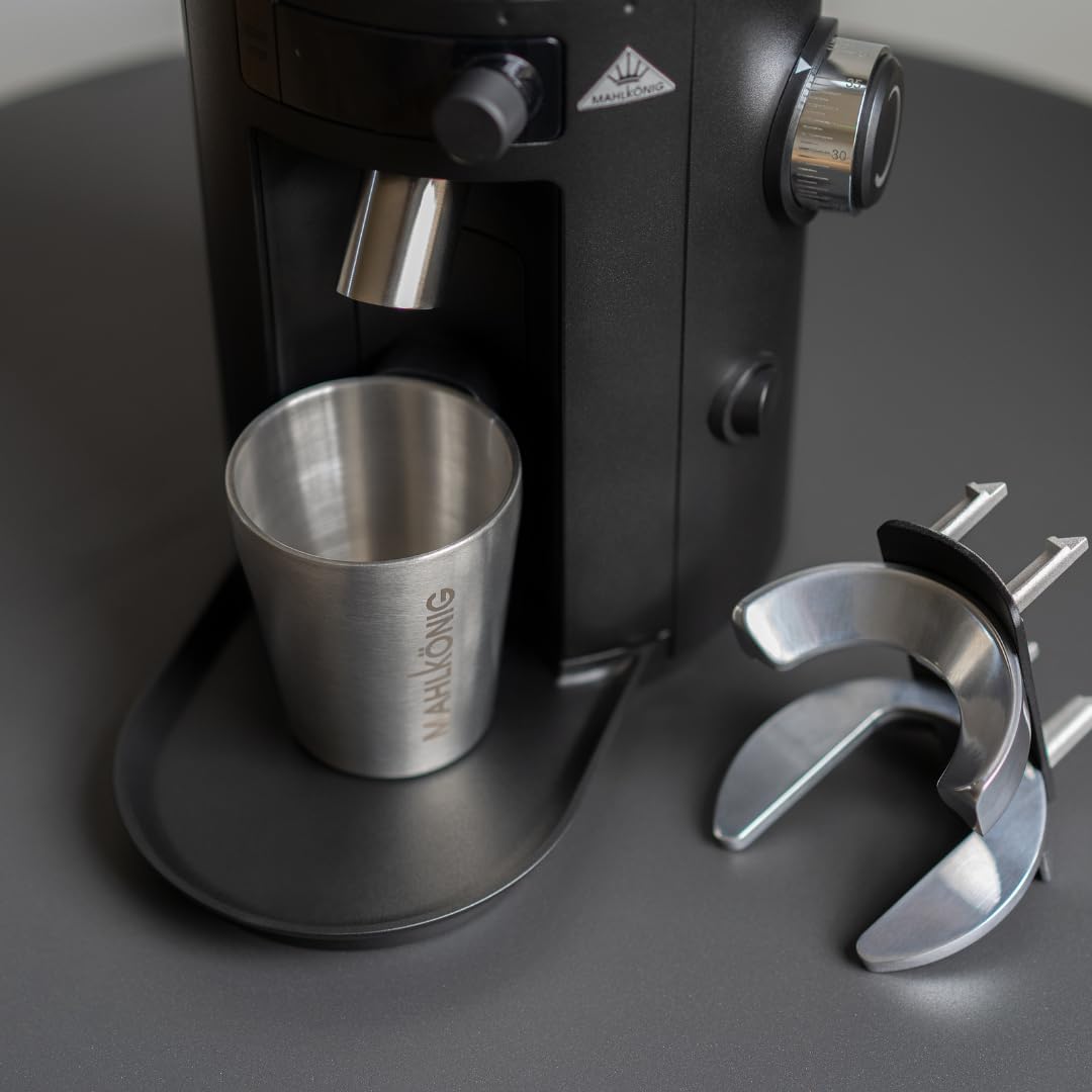 Mahlkönig X54 Home Kaffeemühle, 35 Mahlgradeinstellungen, elektrische Mühle, schwarz